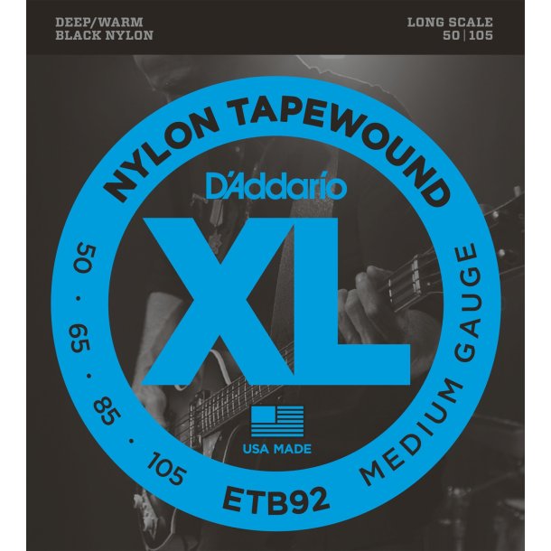 D'Addario ETB92, 050 - 105